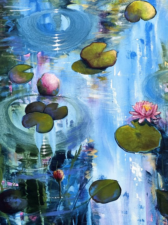 Always Waterlilies 5