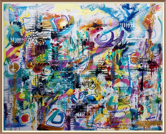 Staying in Love Vibration