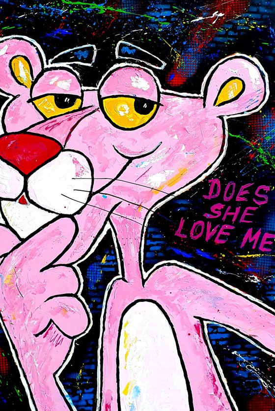 Pink Panther, Love's Dilemma