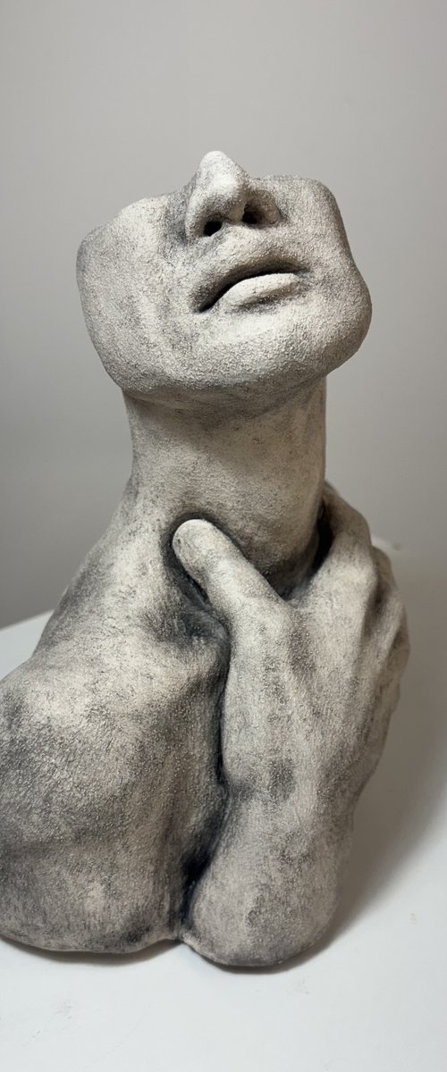 Under Pressure: Silence by EJ Mack