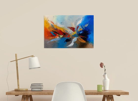 Dance of Elements