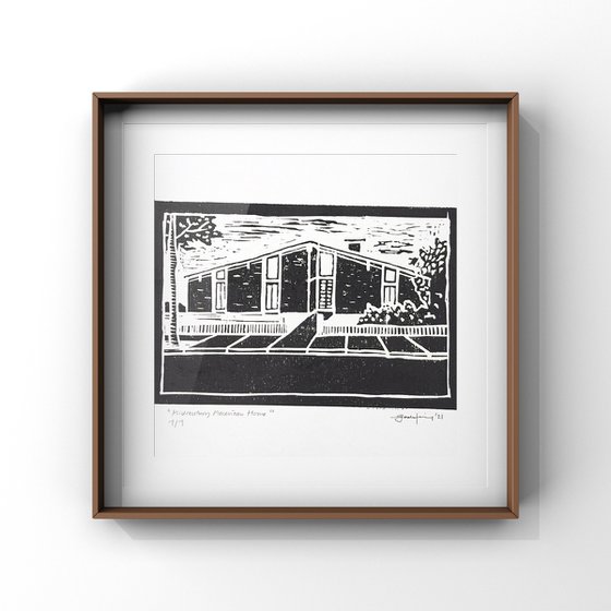 Midcentury American Home //