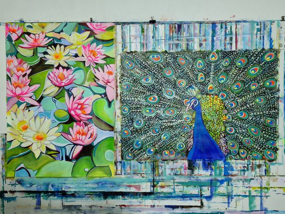 Water lilies