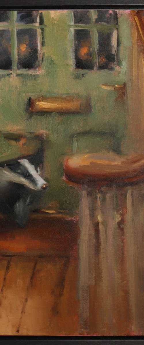 The Uninvited Guest by Jade Eynon