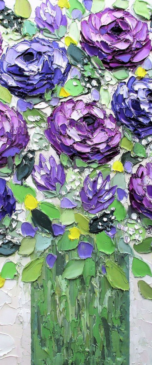 Purple soul by Paige Castile