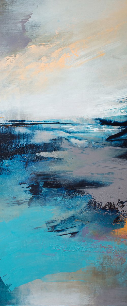 Ocean Rapture by Paul Hillary
