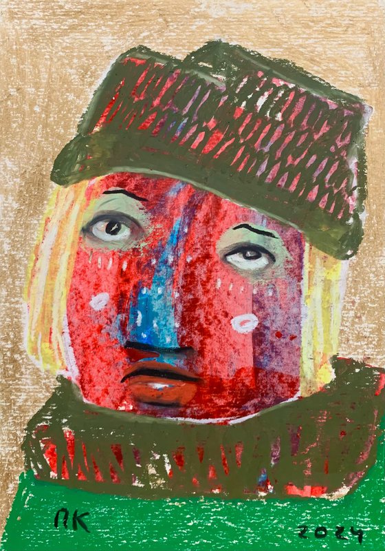 Favourite portrait #6