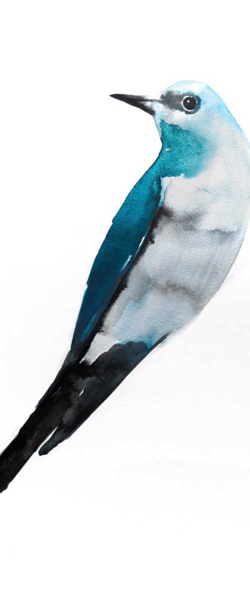 Bird by Nadia Moniatis