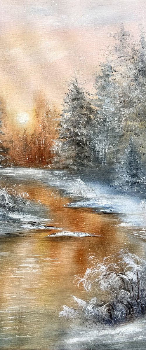 Magical Reflection by Tanja Frost