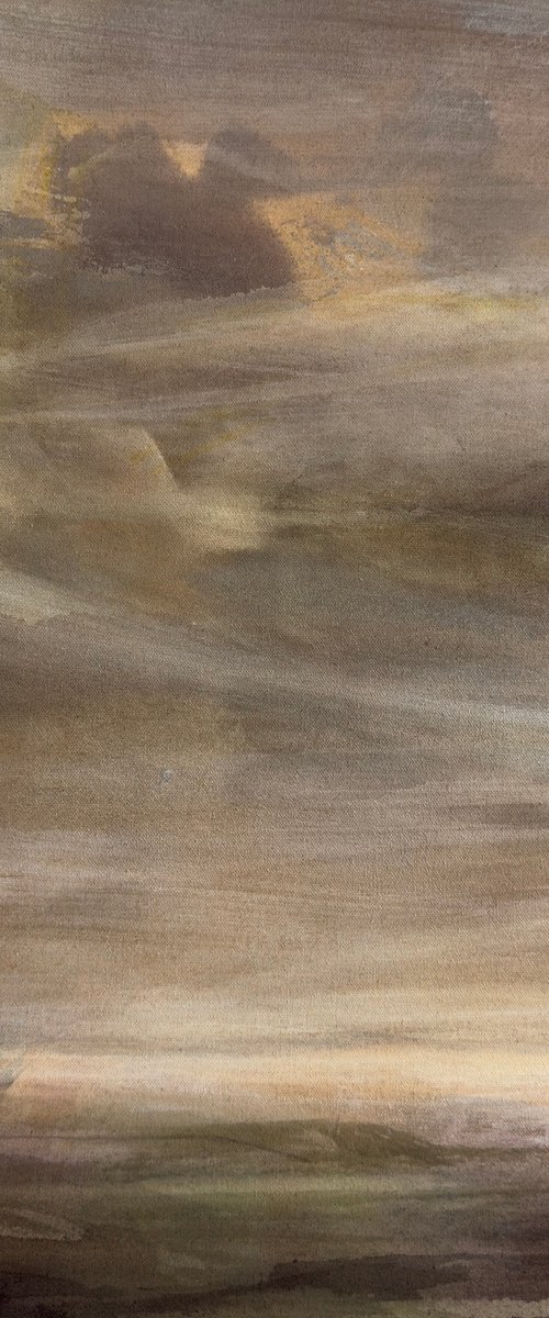 Amber Waves by Cher Deaville