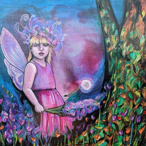 Fairy Soul by Dianne Bowell