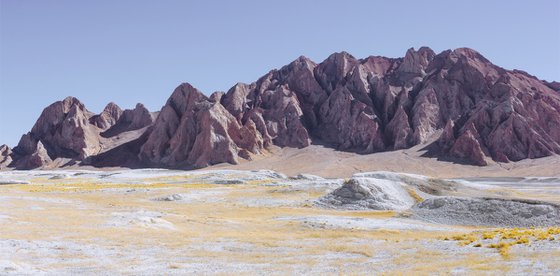 The Silent Monolith No.4