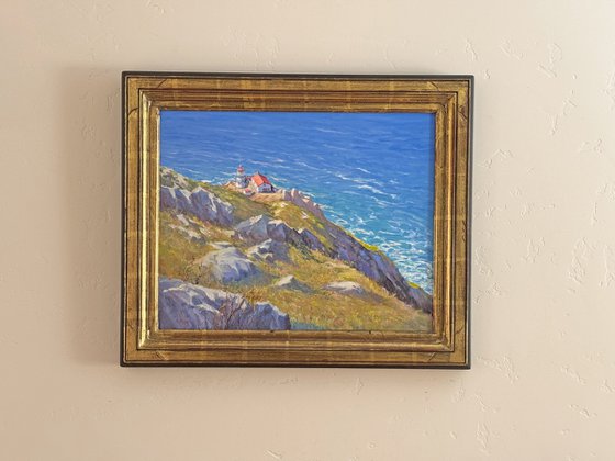 Point Reyes Lighthouse