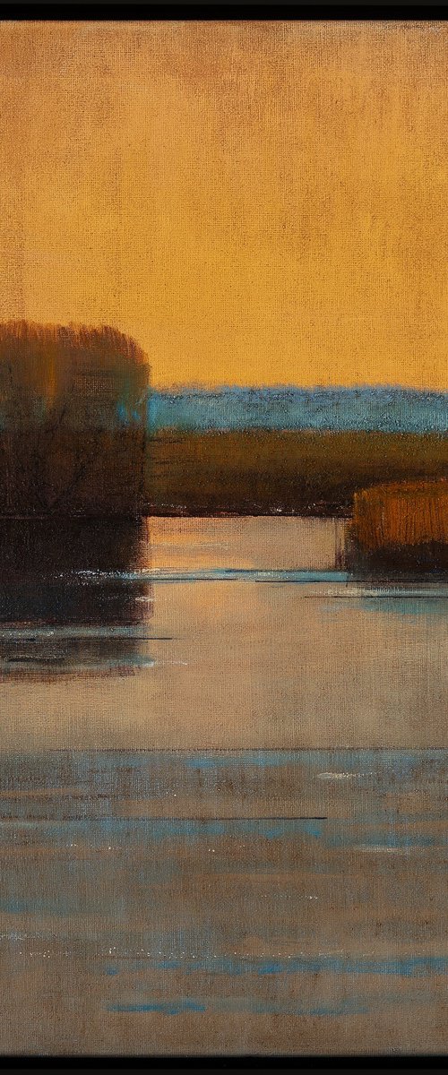 Evening by Bo Kravchenko