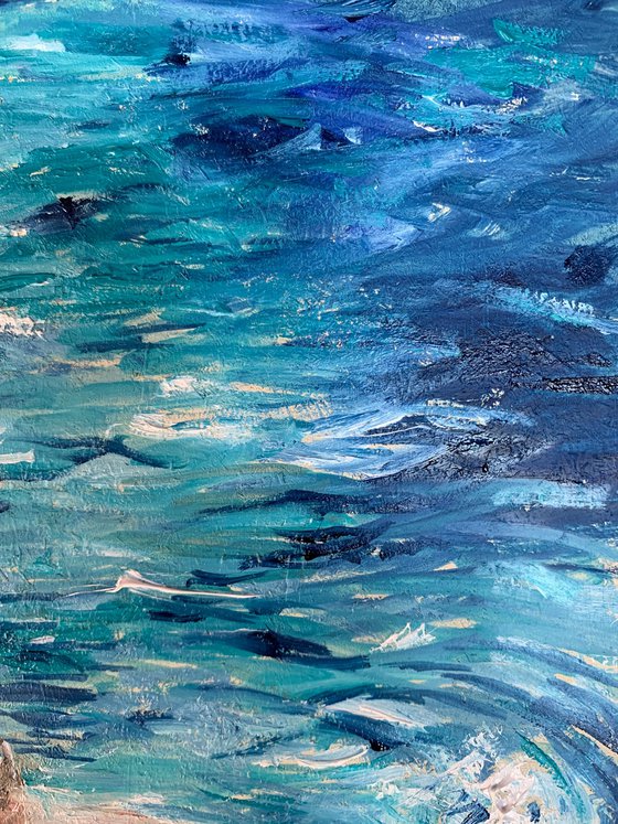 “Azzurro “