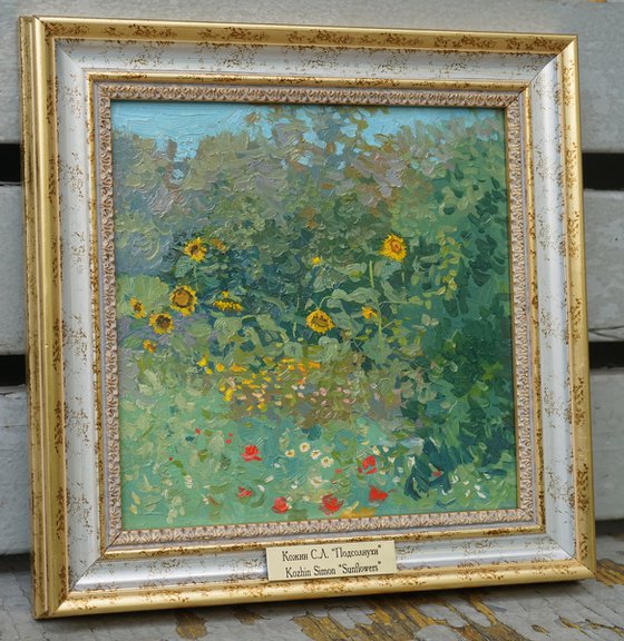 Sunflowers