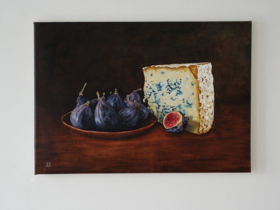 Excellent Maturity- Still life