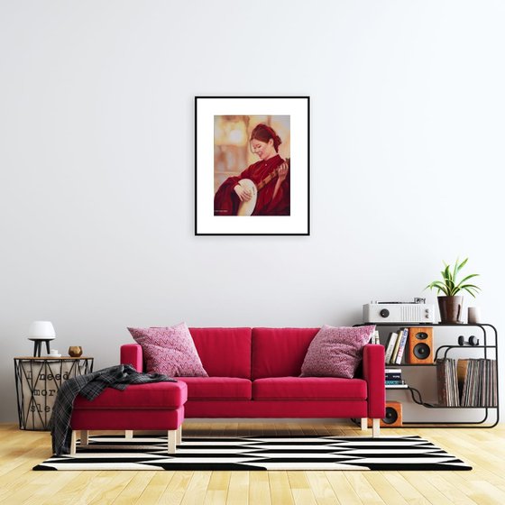 Enchanted by music 4