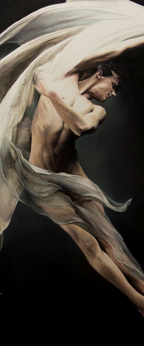 DANCER IN THE DARK by Yigit Dundar
