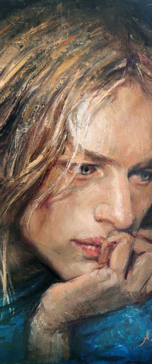 Absence by Alexandre Barbera-Ivanoff