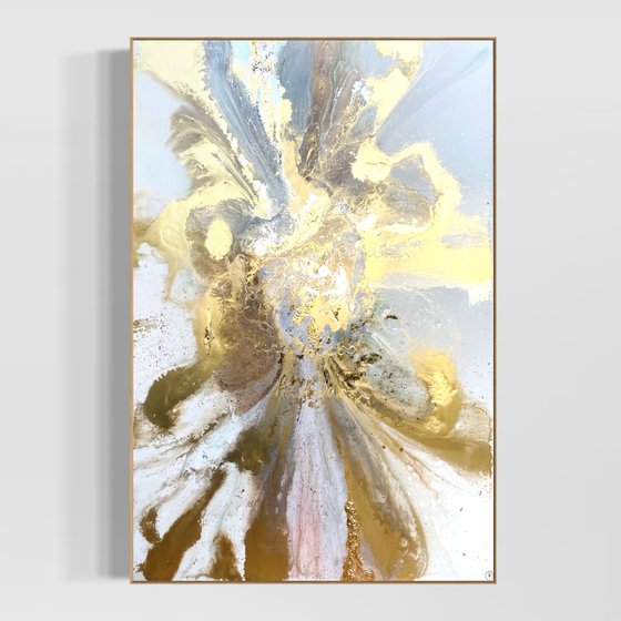 Golden Escape 24k Gold Leaf