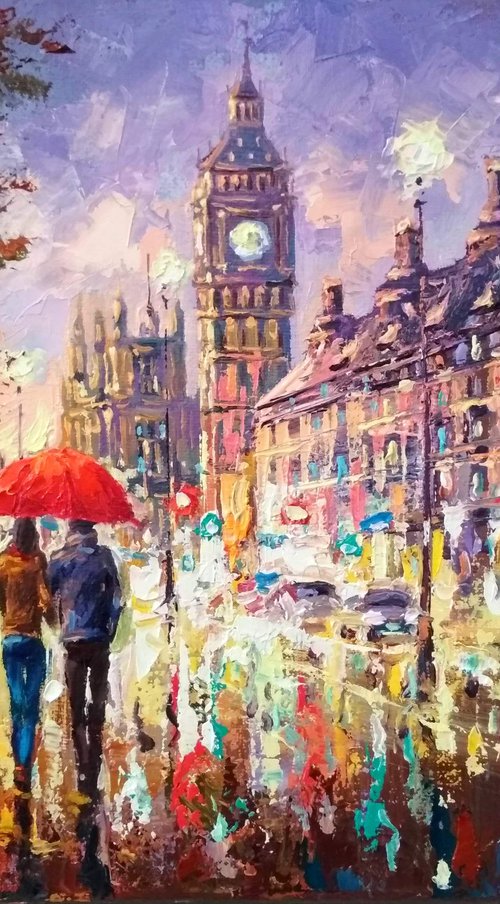 London 07 by Andrej  Ostapchuk