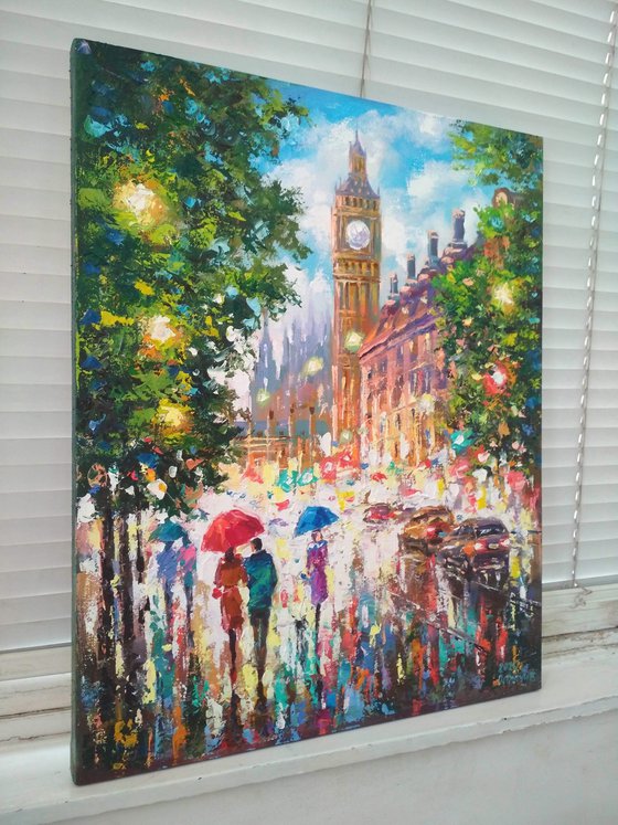 Cityscape 03(London)