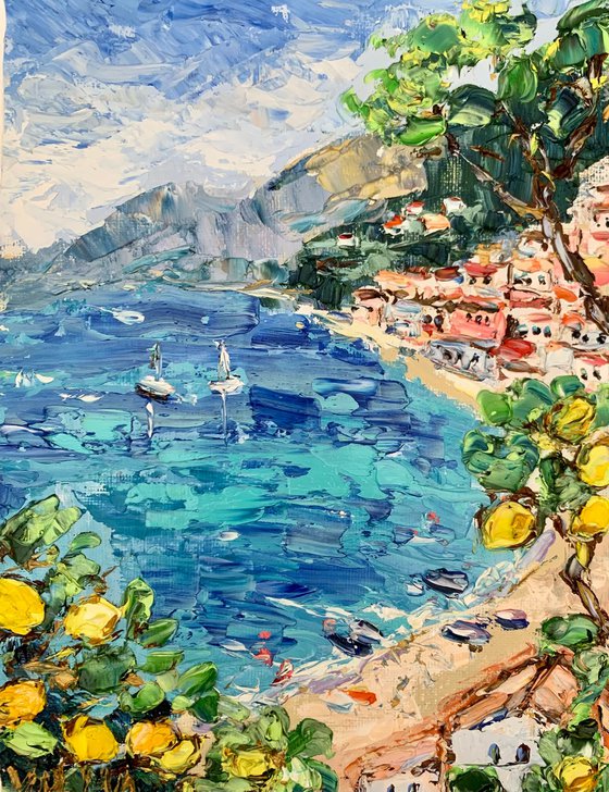 Amalfi coast