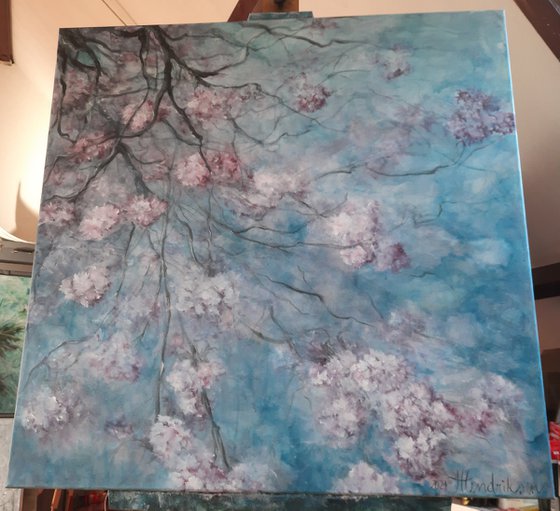 Dreamy Blossomtree