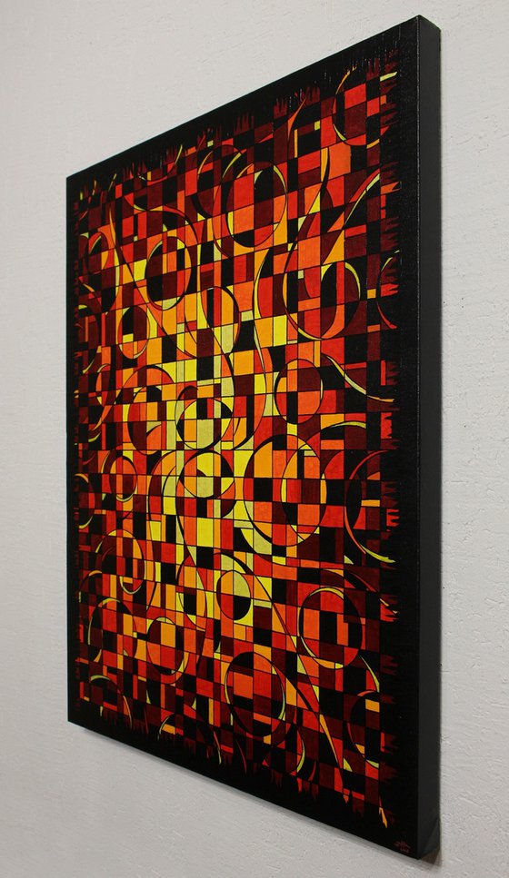 Warm Fragmentation