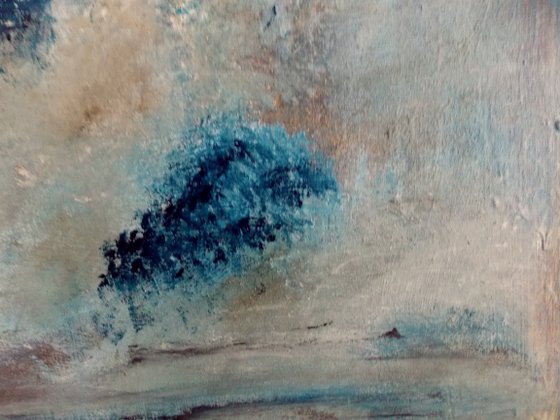 LANDSCAPE ABSTRACT 5