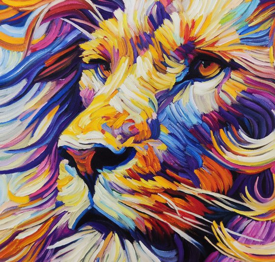 Colour Me King