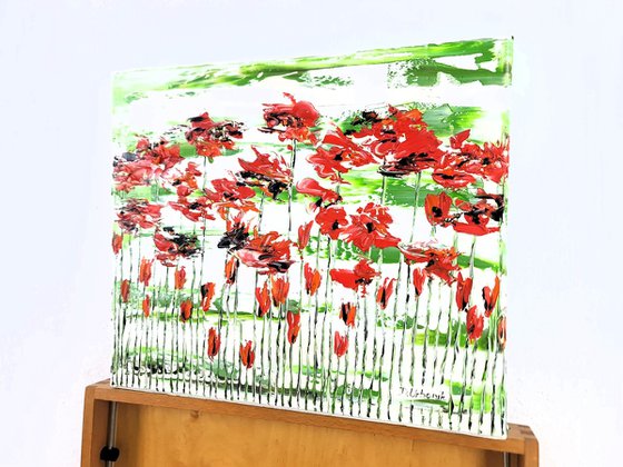Flora Poppies 5