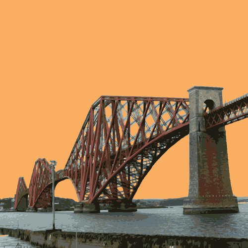 THE FORTH BRIDGE by Keith Dodd