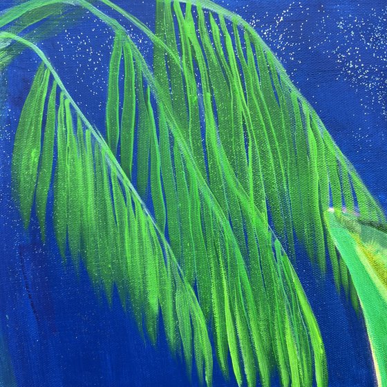 ‘Nightfall Glowpool’