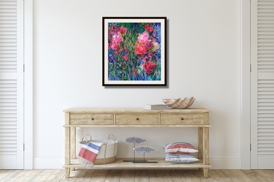 Garden Roses III
