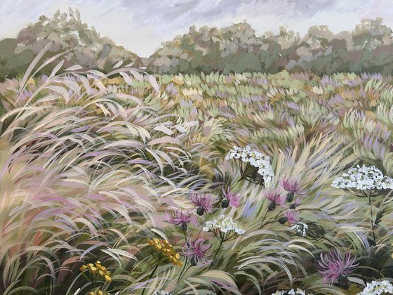 Aumumn Meadow