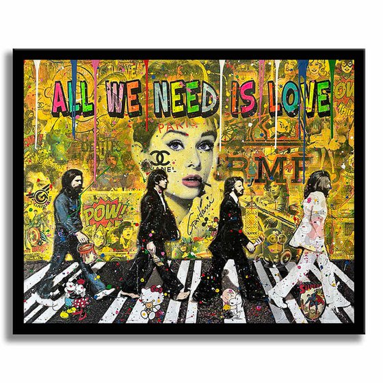 Each morning Beatles