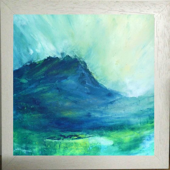 Glen Brittle Mists