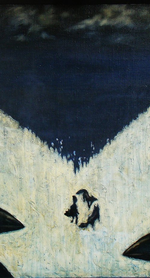BIRDS,BEASTS,HUMEN by Serhiy Roy