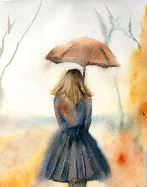 Autumn scene