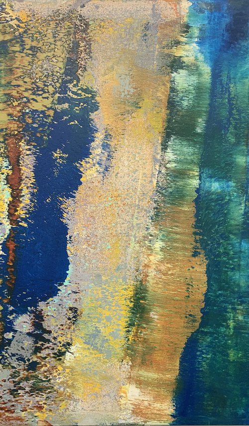Stolen Time 157 by Richard Heys