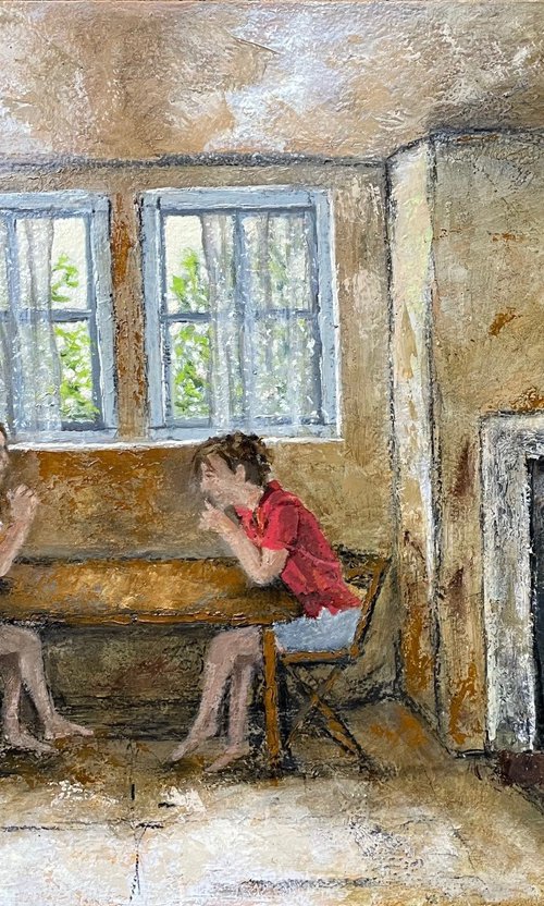 In Conversation by Shayne McGirr