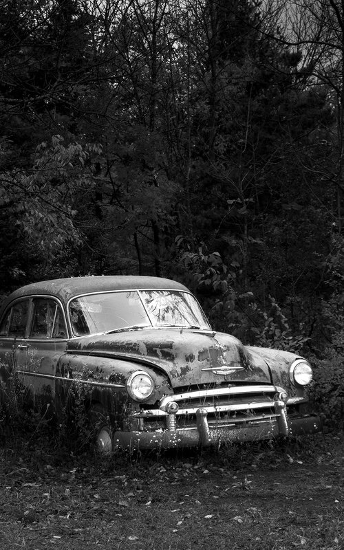 Chevy by Robert Tolchin