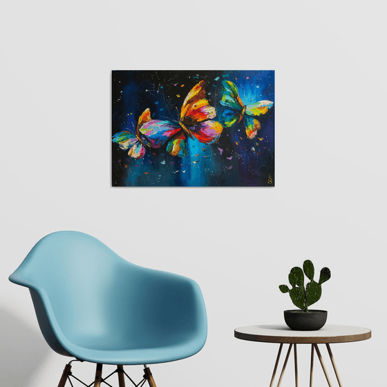 Winged Dreams