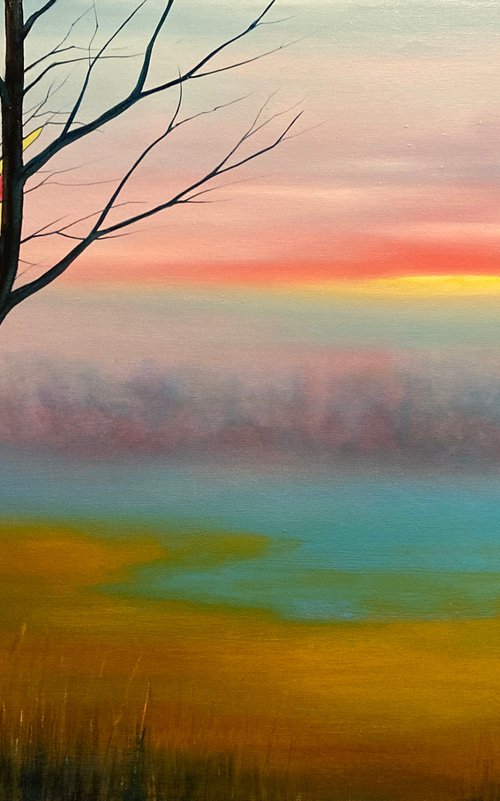 Contemplation by Faith Patterson