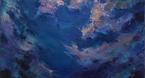 Artwork by Alisa Onipchenko-Cherniakovska