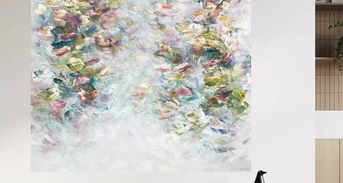 Artwork by Vé  Boisvert