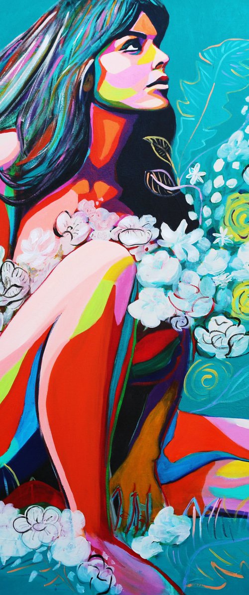 Wild Tina by Gisella Stapleton