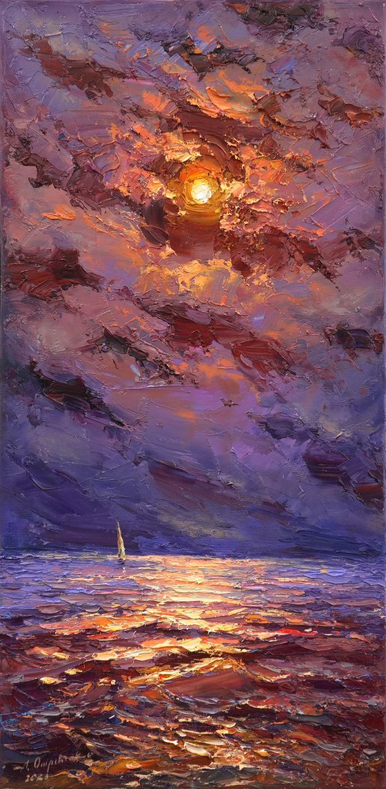 Beyond the Moonlight